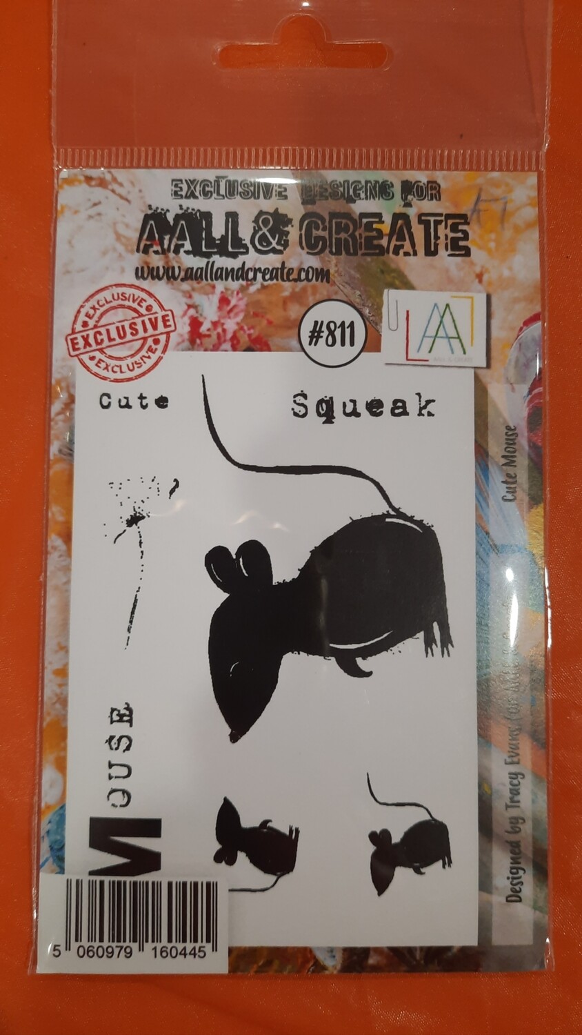 #811 Cute Mouse