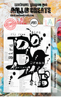#901  Bird and B