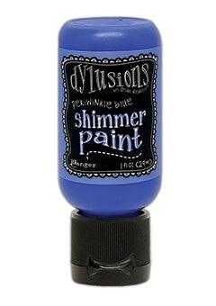 Dylusions Shimmer Paint 