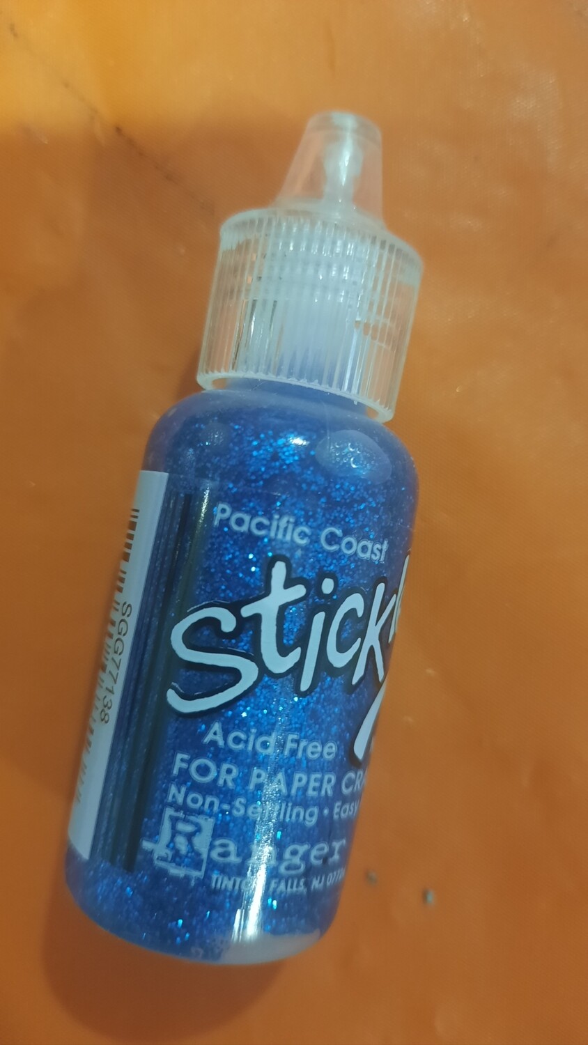 Stickles Pacific Coast