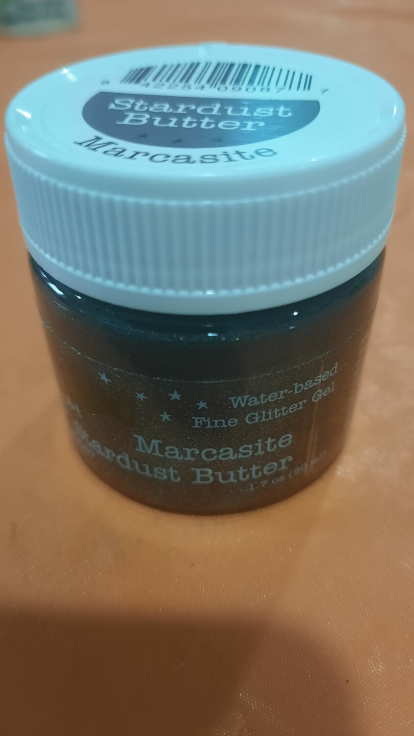 Stardust Butter Marcasite