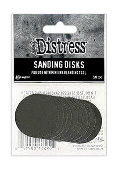 Round Sanding Disks