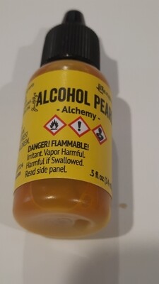Alcohol Pearl Alchemy