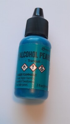 Alcohol Pearl Tranquil