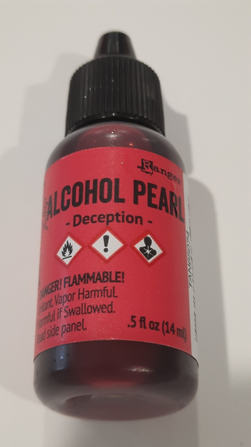Alcohol Pearl Deception