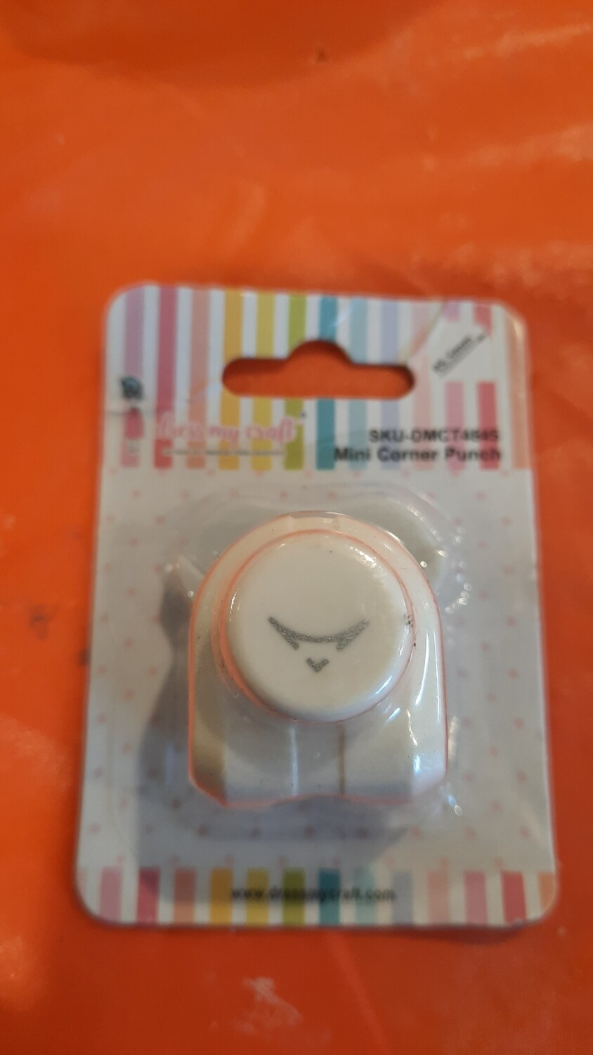 Corner Rounder punch