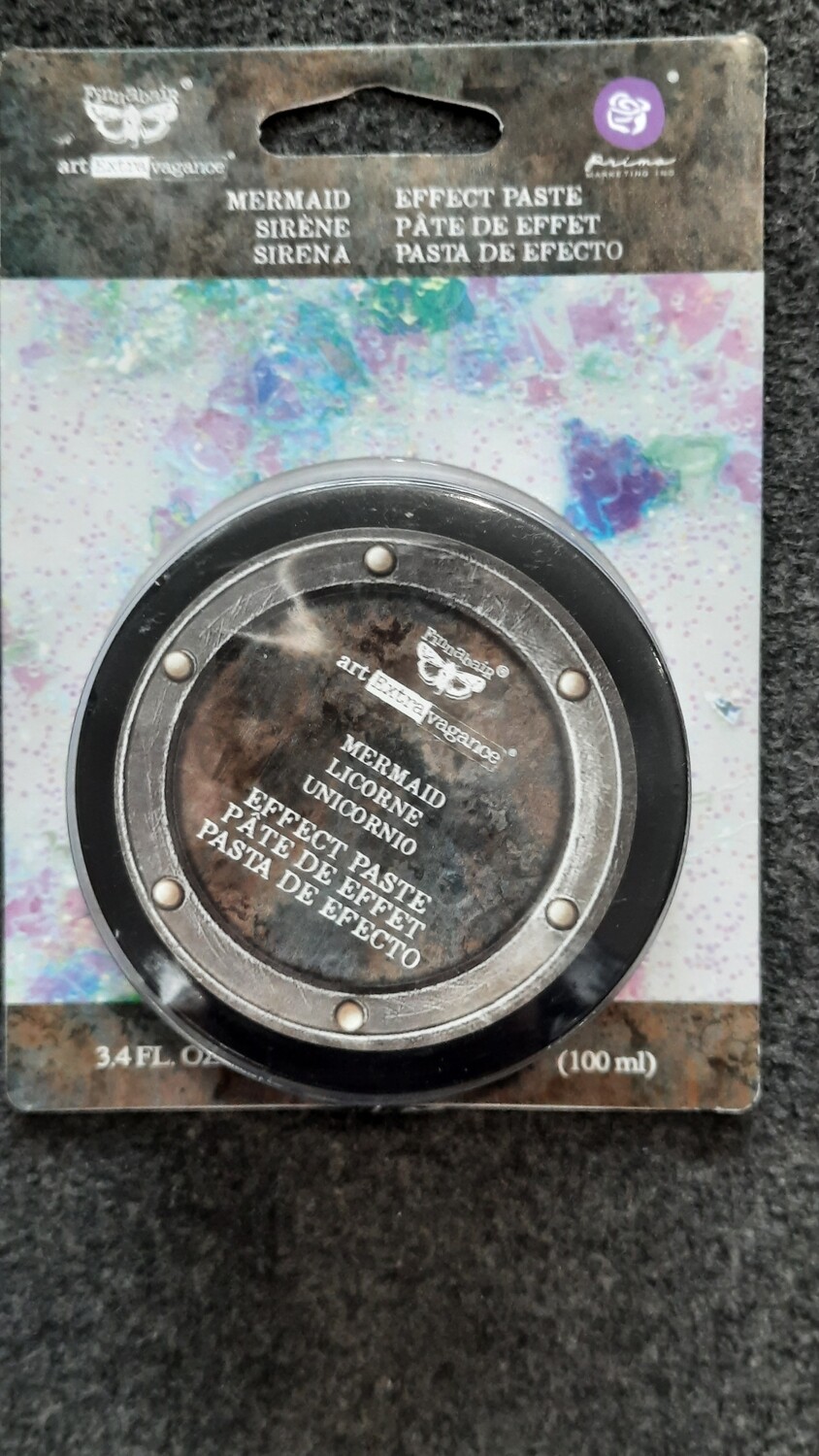 Mermaid Effects Paste