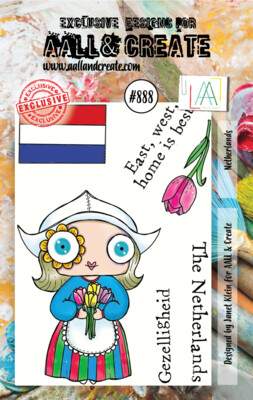 #888 Netherlands