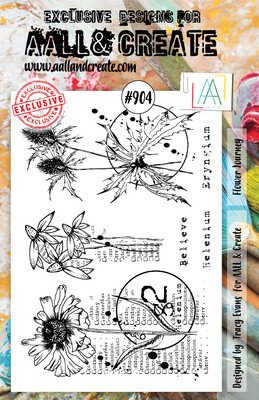 #904 Flower Journey