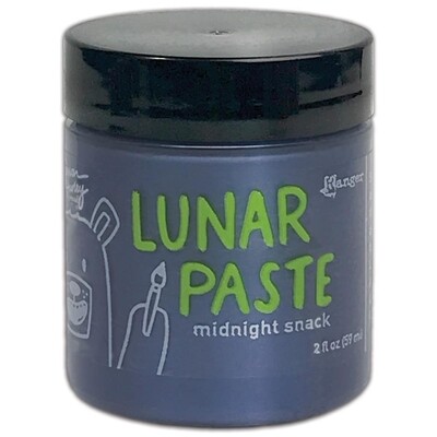Simon Hurley Lunar Paste Midnight snack