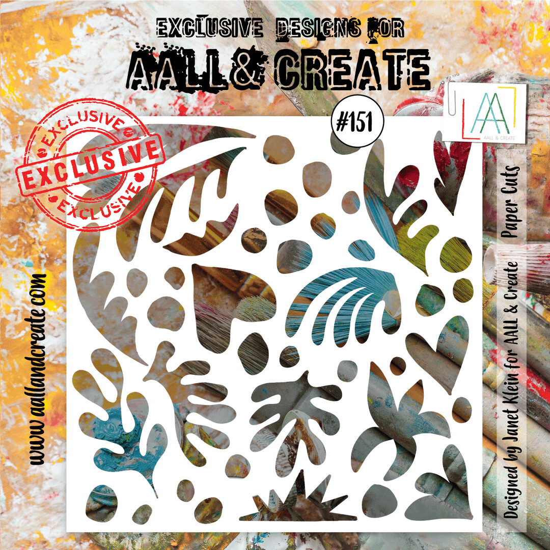 #151 Paper cuts