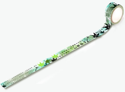 #81 washi tape new beginnings