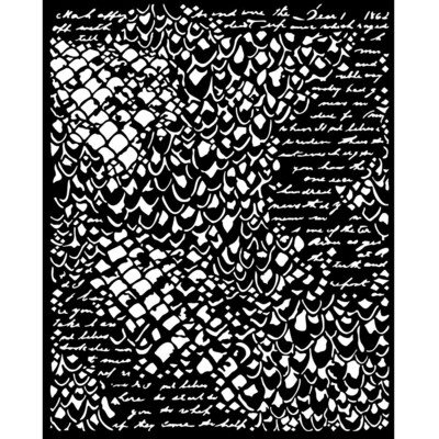 Songs of the sea stencil  KSTD144