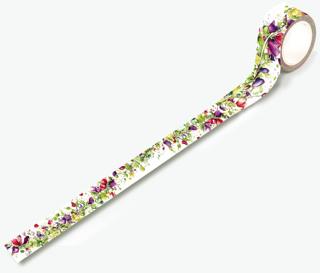 #77 washi tape endless vine