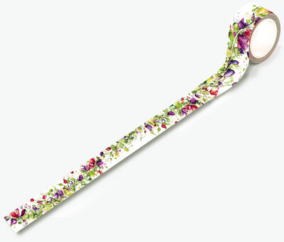 #77 washi tape endless vine