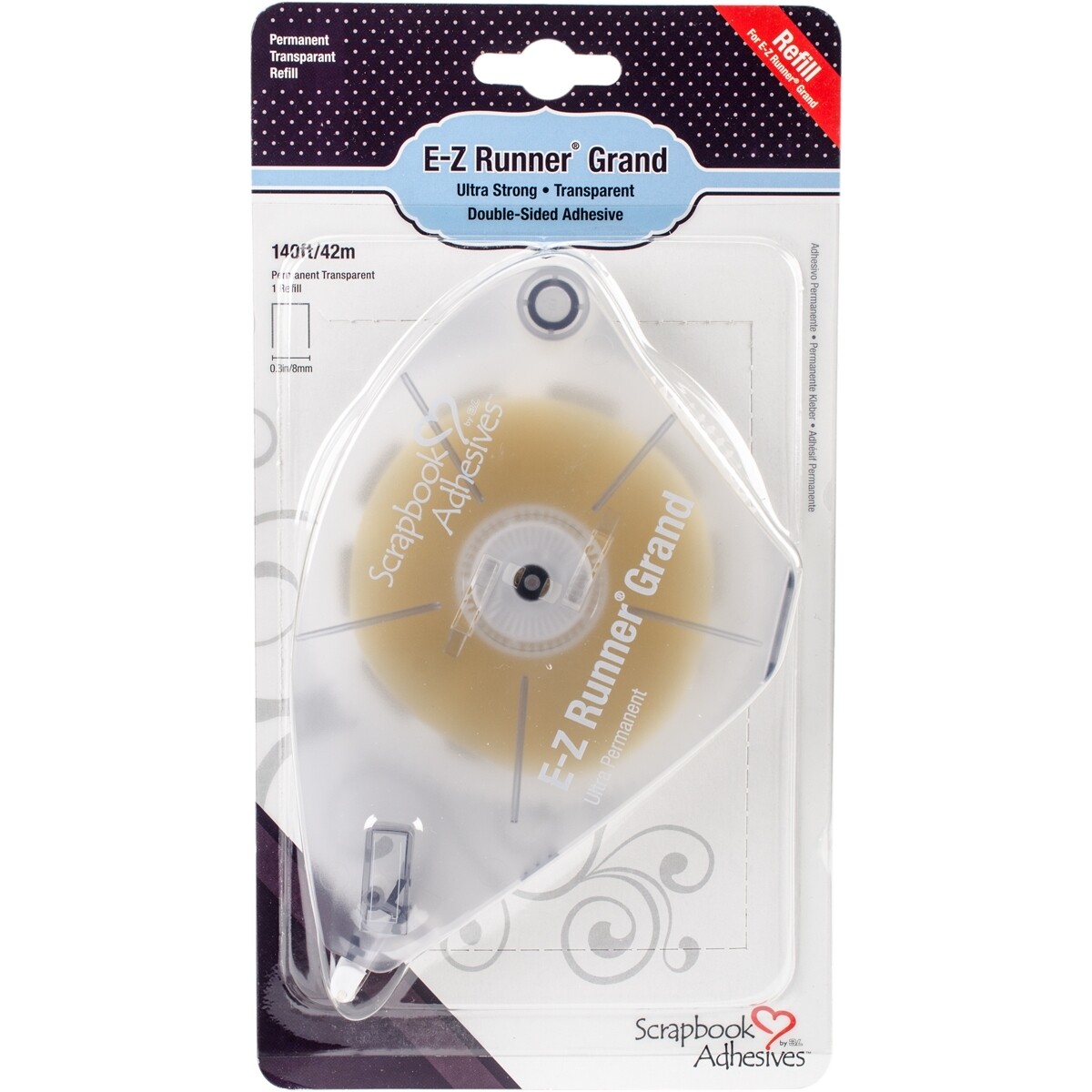 Ezi Runner Grand Refill