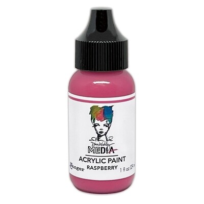 Dina Wakley Paint Raspberry #preorder 