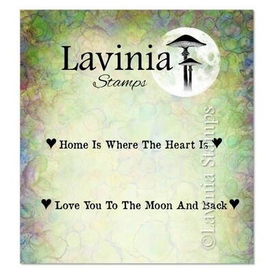 LAVINIA Words from the Heart 