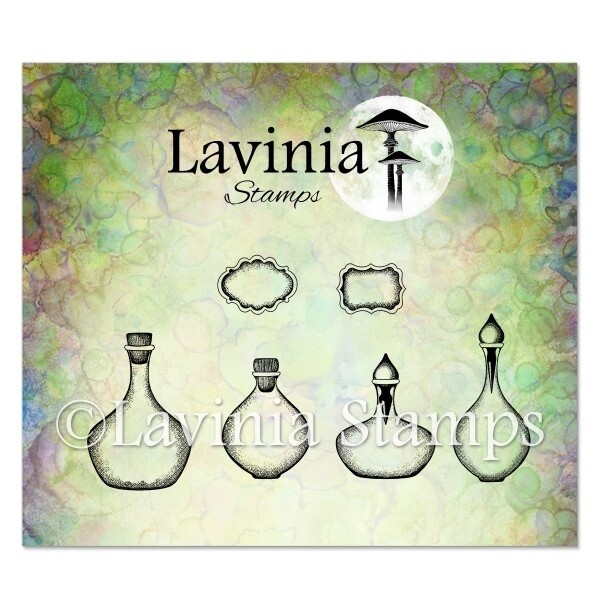 LAVINIA Spellcasting Remedies  Small