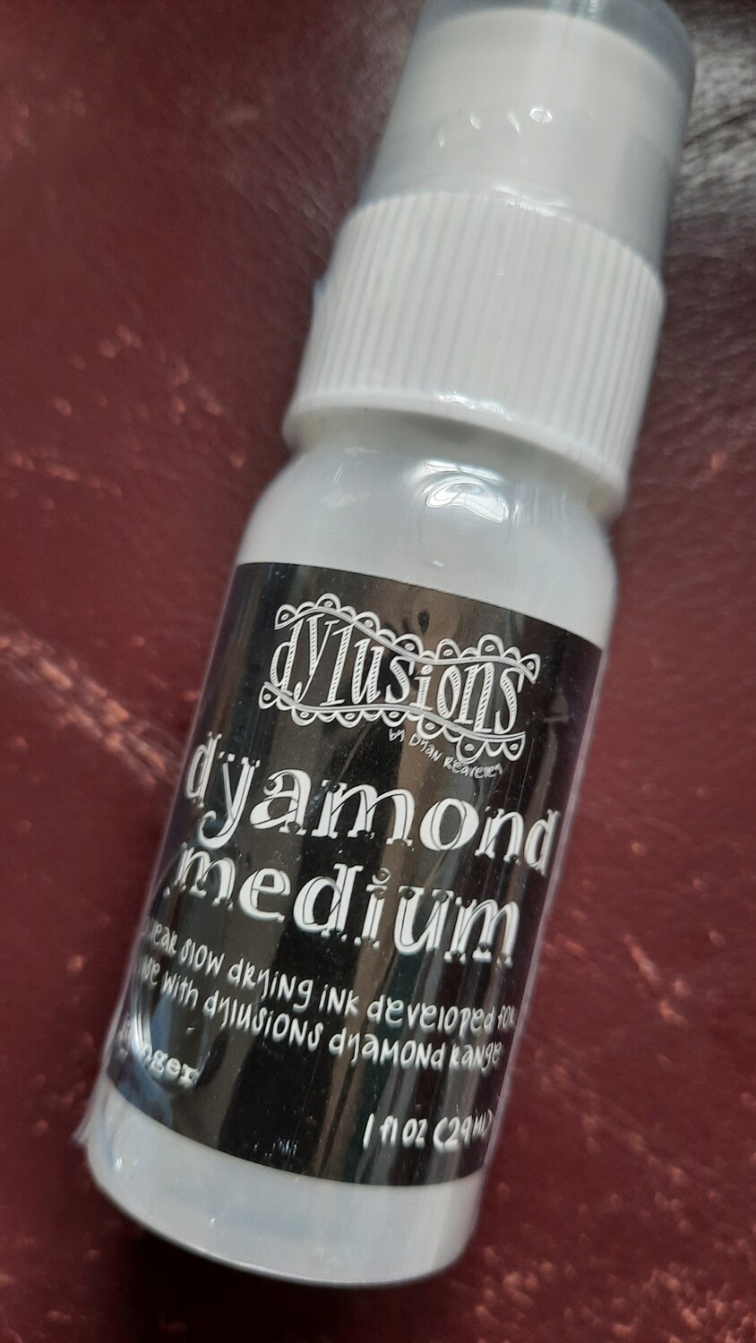 Dyamond medium/Dabber 