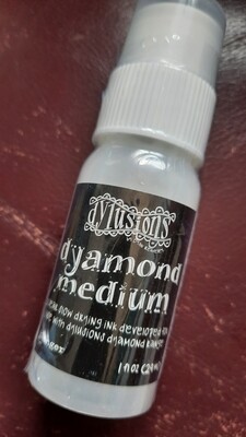 Dyamond medium/Dabber 