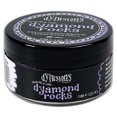 Dyamond Rocks Laid-back Lilac