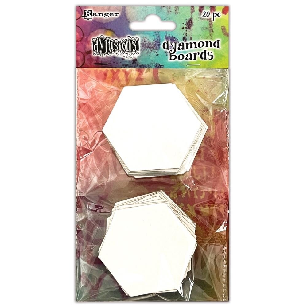 Dyamond Boards Hexagon