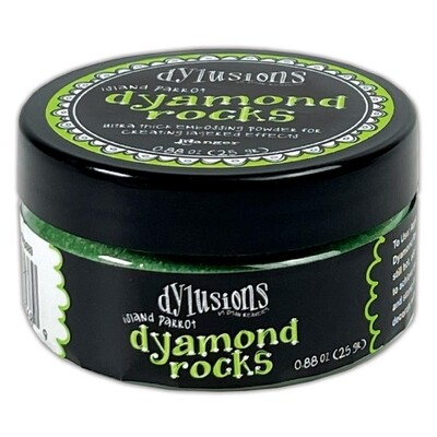 Dyamond Rocks island parrot