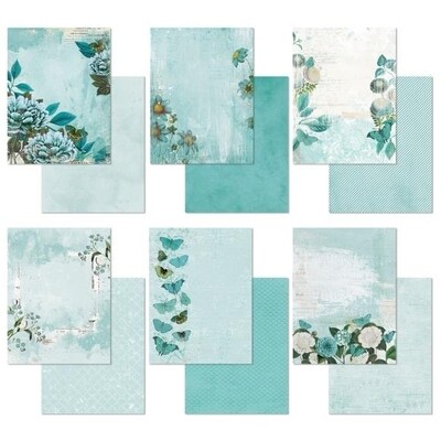 49 and Market teal 6x8 pack
