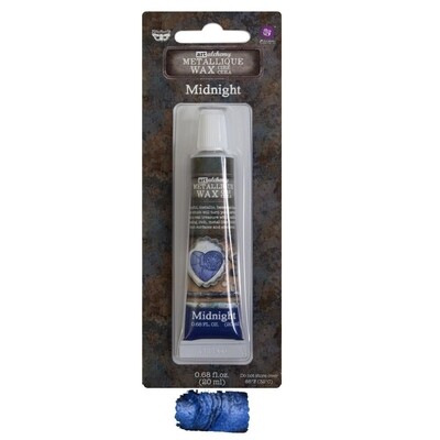 Finnabair Wax Midnight 