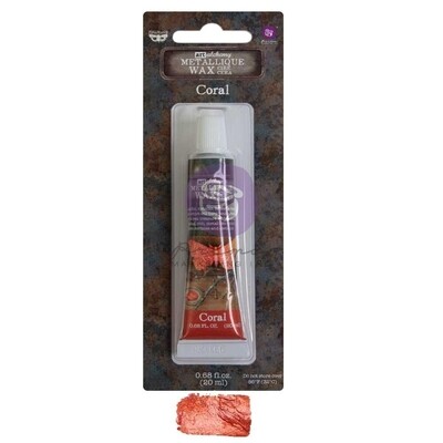 Finnabair Wax Coral 