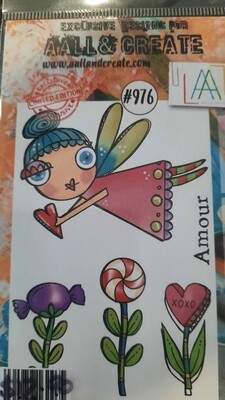 #976 Love Grows
