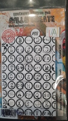 #927 Botanical code