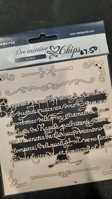 Script Chipboard