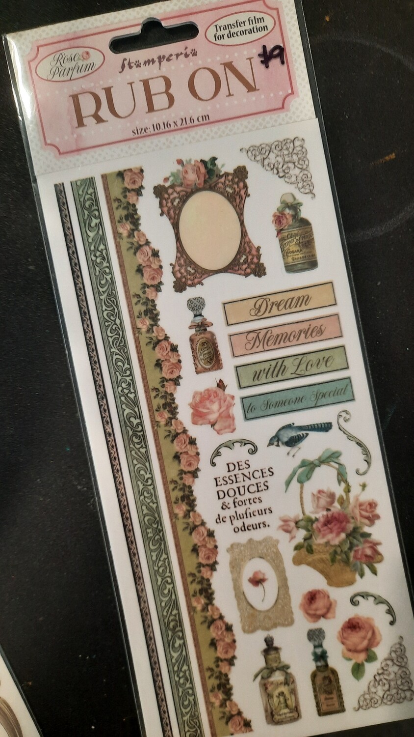 Rose Parfum Rubons #2