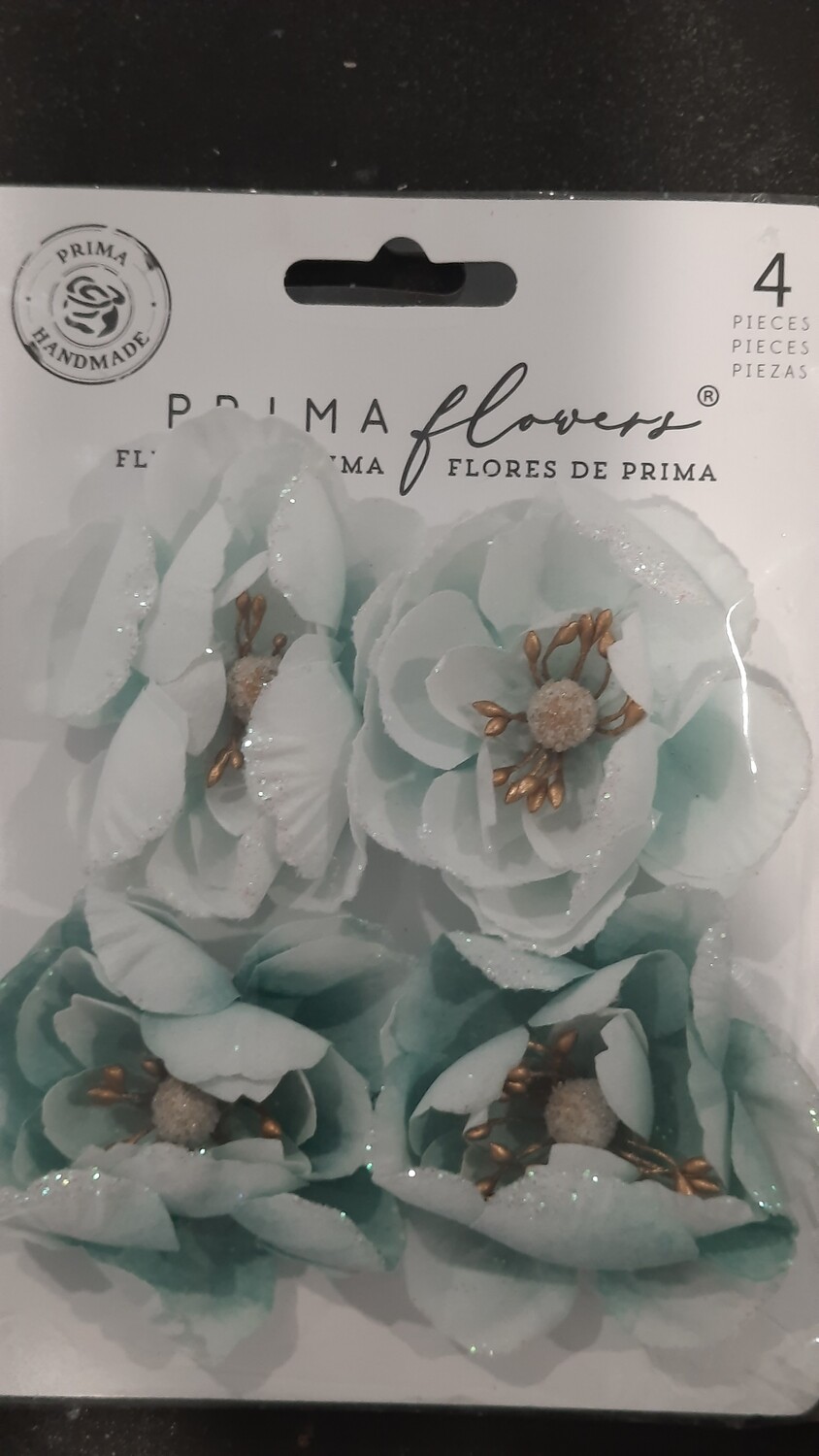Prima Aqua Flowers