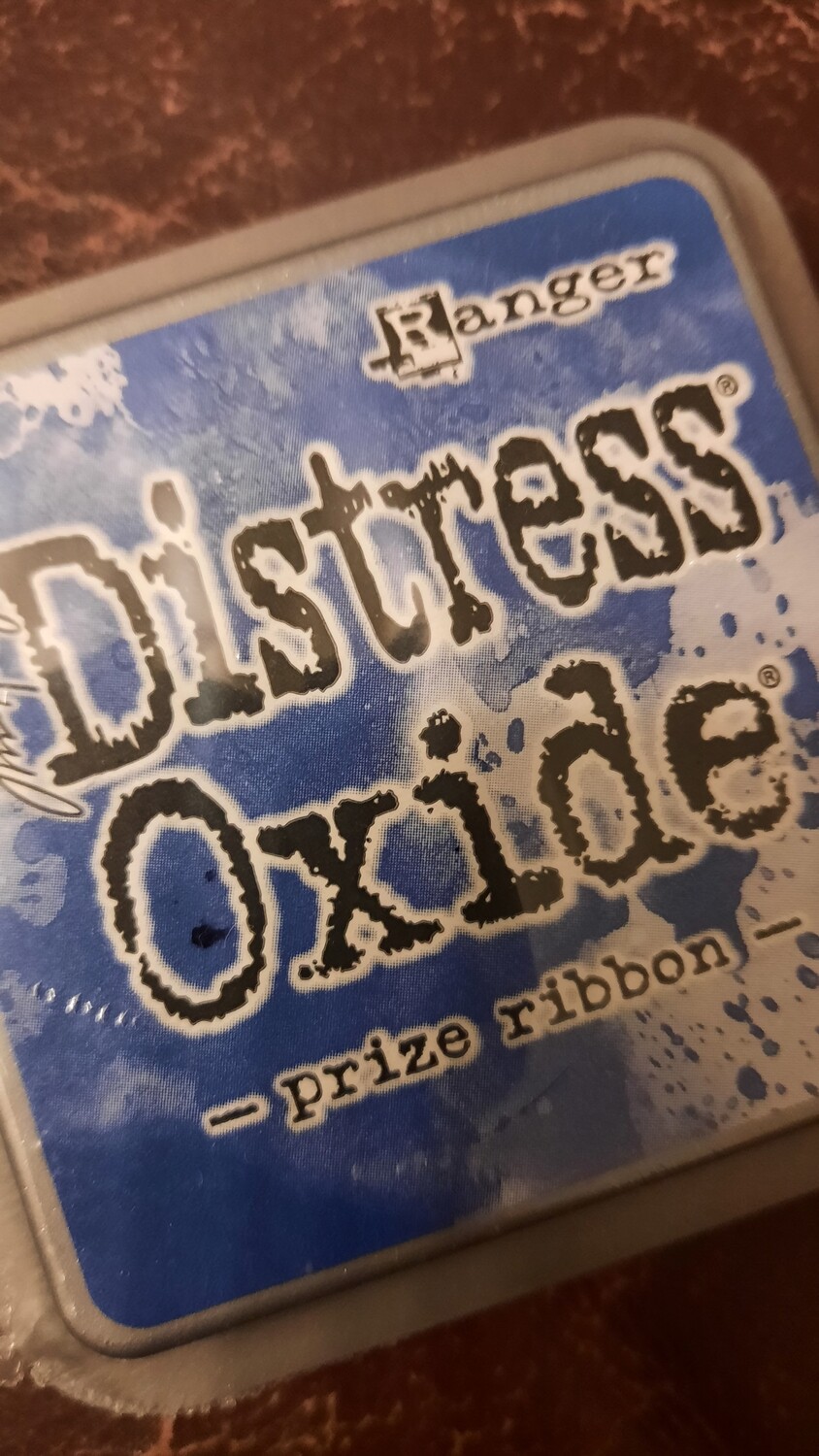 Prize Ribbon Oxide Pad