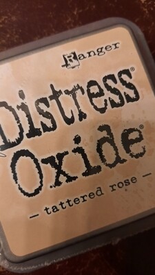 Tattered Rose Oxide Pad