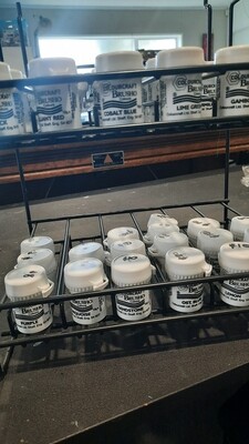 Brusho powders