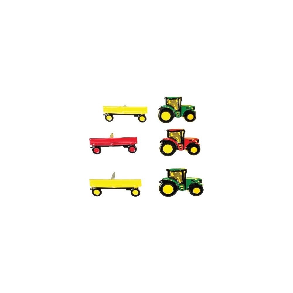 Tractor Brads