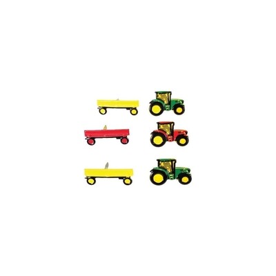 Tractor Brads