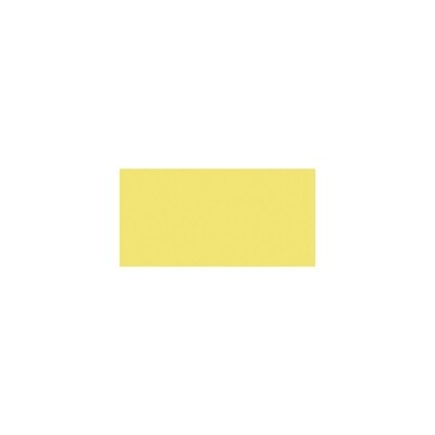 Bazzill Sour Lemon Heavyweight 12x12 cardstock