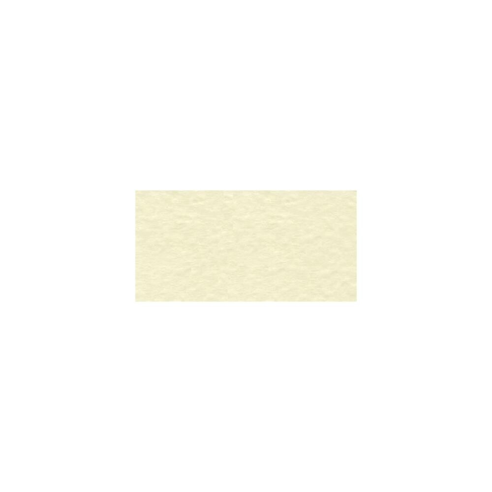 Bazzill Butter Cream  12x12