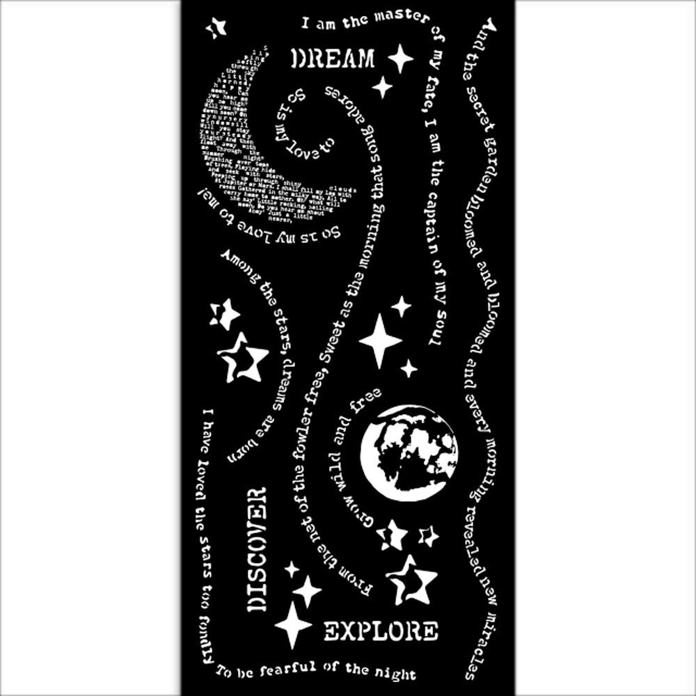 Stamperia Stencil Dream 