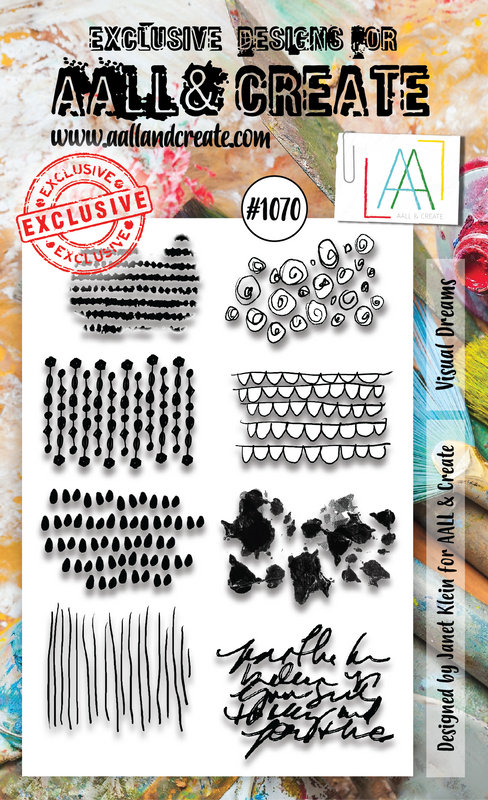 #1070 Visual Dreams