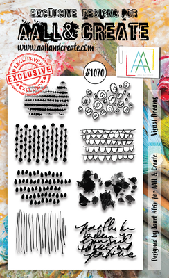 #1070 Visual Dreams