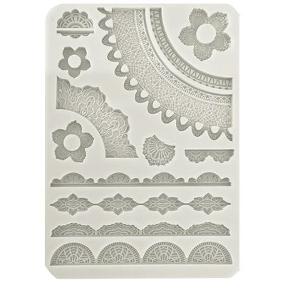 Stamperia Lace Mould