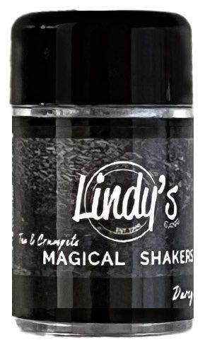 Lindys Magical Shaker Darcy in Denim