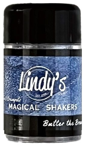 Butter the bread Blue Magical Shaker