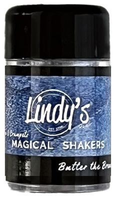 Butter the bread Blue Magical Shaker